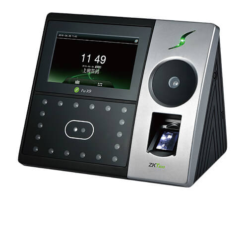 智能云考勤機FU-X9
