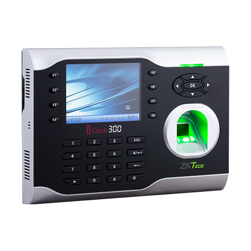 指紋識別考勤機iClock300