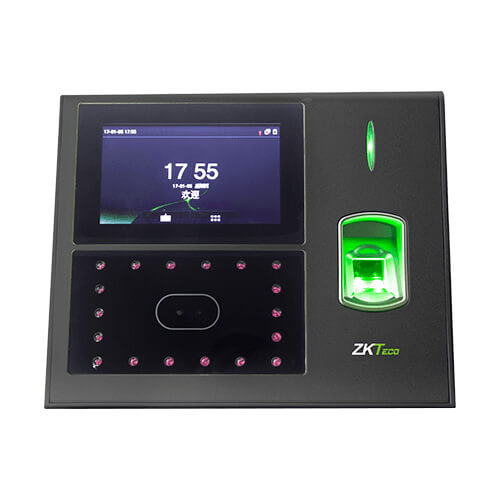 人臉識別考勤機iFace660