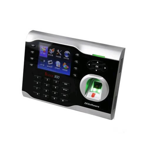 指紋識別考勤機iClock300