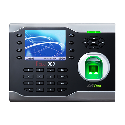 指紋識別考勤機iClock300