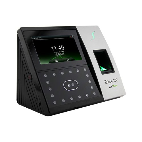 人臉識別考勤機iFace702
