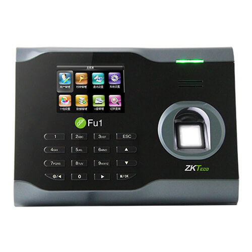 智能云考勤機FU1