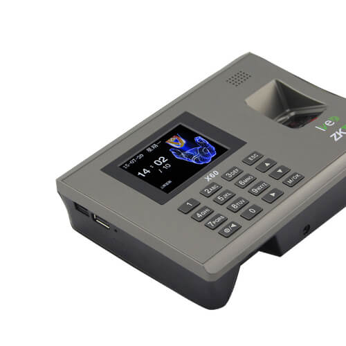 指紋識別考勤機X60