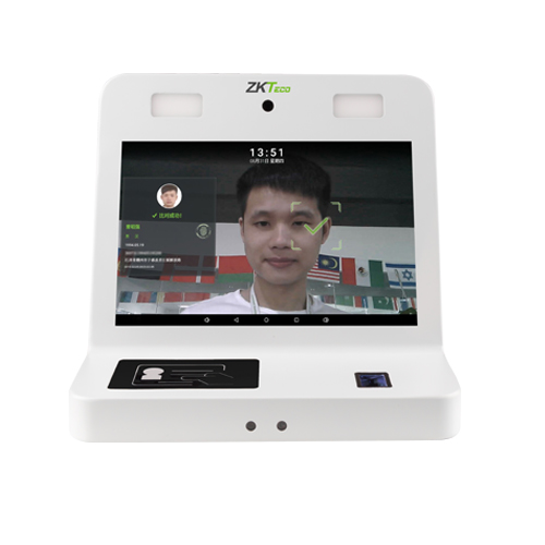 多功能人證核驗終端ID820
